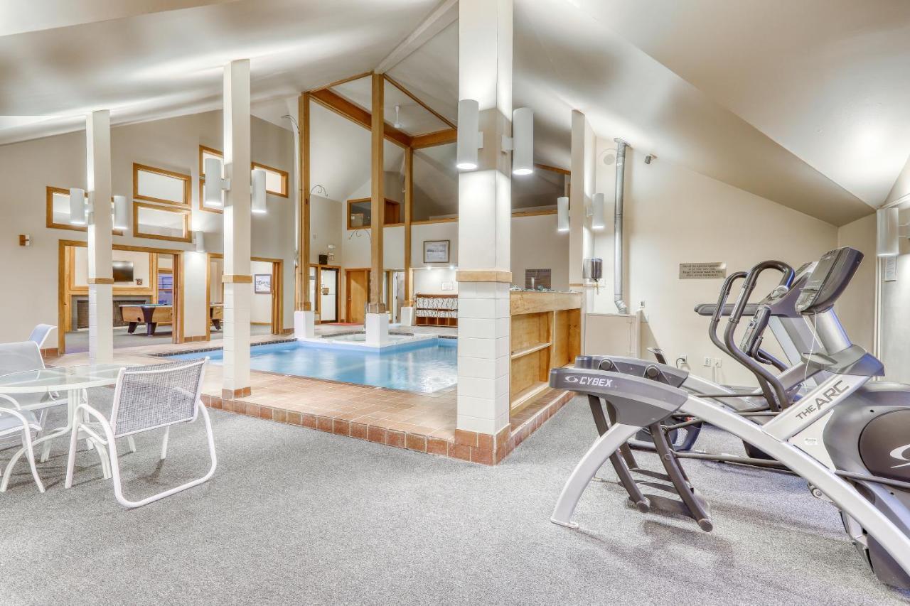 Trail Creek 20 Apartment Килингтън Екстериор снимка